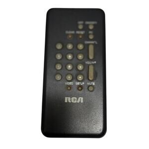 RCA CRK52A S2AH Remote Control